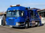 Scania P310 4x2 Low-Entry Cab 2004 года